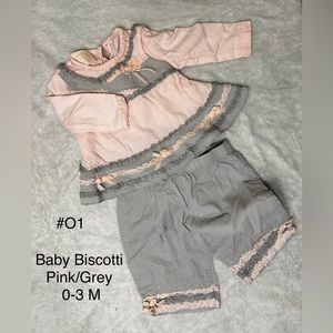 Baby girl clothes